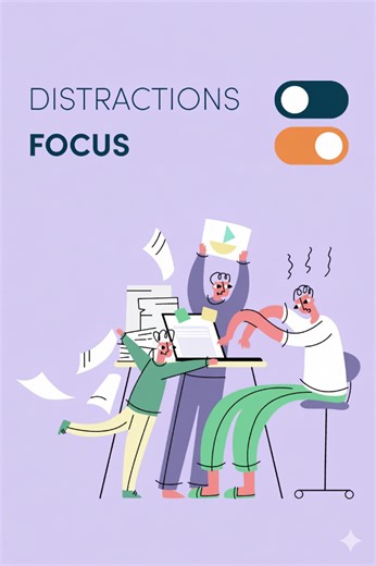 How Writers Can Focus in a World of Distraction