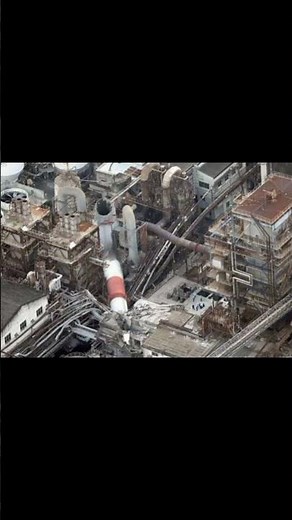 【速報】2人心肺停止、9人安否不明 日本製紙八代工場