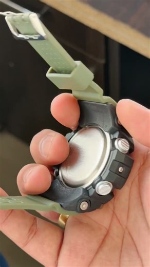 G Shock Mudmaster Watch | Available on IndiaMART