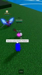 34K views · 408 reactions | Why was bro so mean to me? #bloxfruits #roblox #robloxgames #robloxreels #bloxfruitsroblox #roblox #fbreels #foryoureels #fyp #gift | ToSlow | Facebook