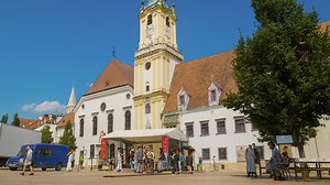 Bratislava Travel Guide - 2-Day Itinerary in Slovakia