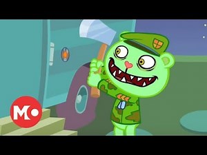 Happy Tree Friends - Hear Today, Gone Tomorrow (Part 2)
