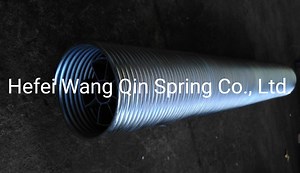 [Hot Item] Galvanized Industrial Door Torsion Coil Springs