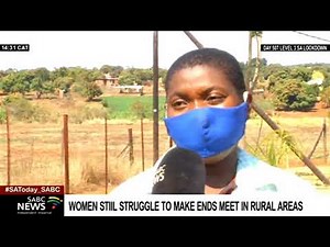 Women still struggle to make ends meet in the rural areas