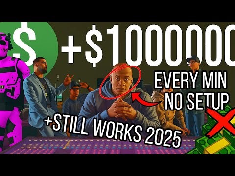 WORKING 2025 $6MIL/HR Dr Dre Replay Glitch NO Prep GTA5 Online + Troubleshooting