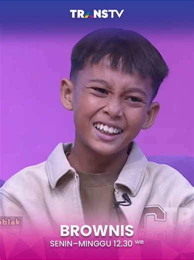 Si Iben emang bener-bener gak ada lawan kalau soal nyablak! #brownistranstv #transtv #AR