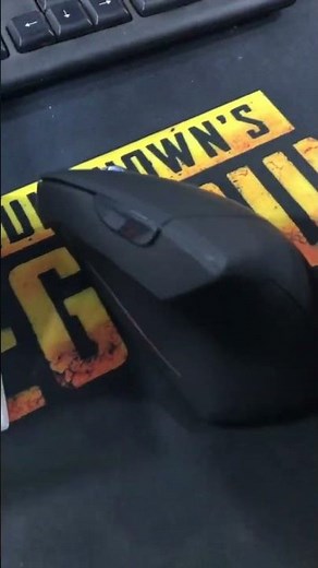 Jedel 6D optical vertical mouse