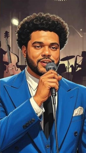 👉 What if The Weeknd’s “Save Your Tears” was a 1950s Jazz Lounge hit? #50sCoversMusic 🎙️✨