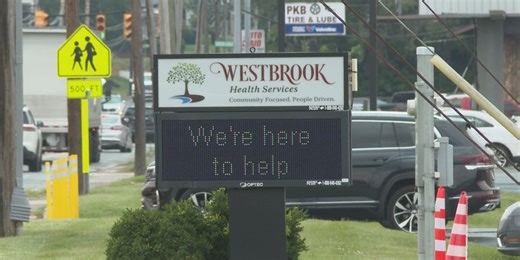 Westbrook, other providers receive $1.3 million in COSSUP grants
