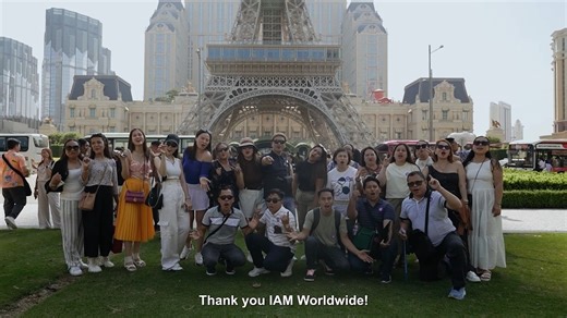 🔥 Hong Kong Travel Incentive 2025 🇭🇰✨ From breathtaking skyline views at Victoria Peak, to the magical moments at Hong Kong Disneyland, this journey is more than sightseeing — it’s proof that dreams, when pursued with faith and action, become reality.✈️ In IAM Worldwide, we don’t just reward effort — we honor destiny. We’re not just tourists — we’re dreamers, achievers, and life-changers. This trip is a declaration to the world that when you commit to your goals, the world becomes your playgr