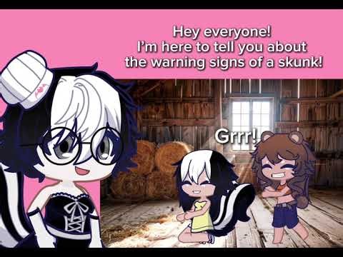 How Skunk Spray Works