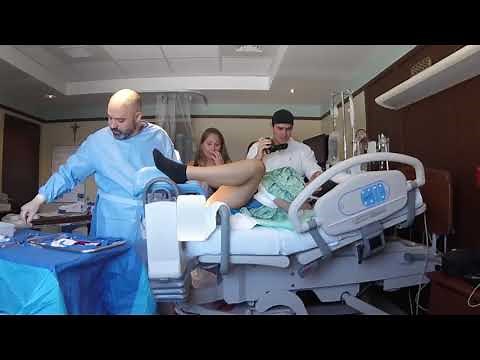 MI PARTO VAGINAL/ LABOR and DELIVERY/ PARTO NATURAL