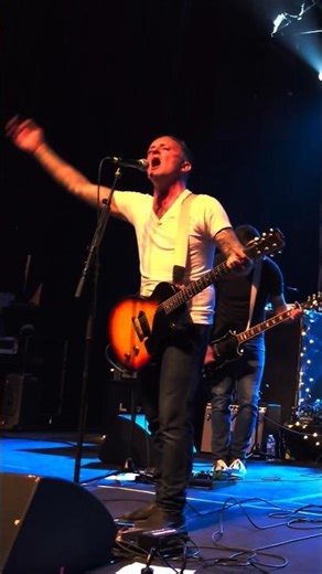 Dave Hause - Damn Personal LIVE CLIP - Albuquerque, New Mexico (Dec 9, 2025)