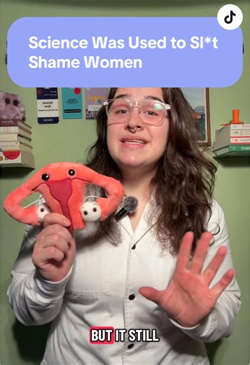 The Misuse of Science in Shaming Women