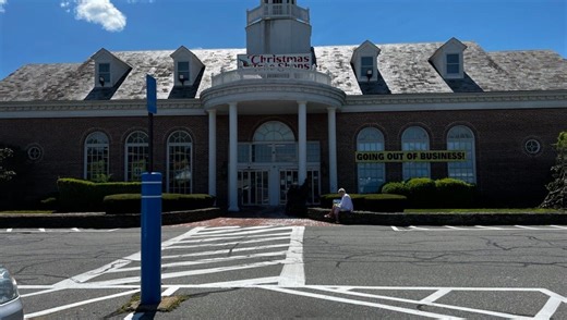 What's next for the former Christmas Tree Shop in Middletown? What to know