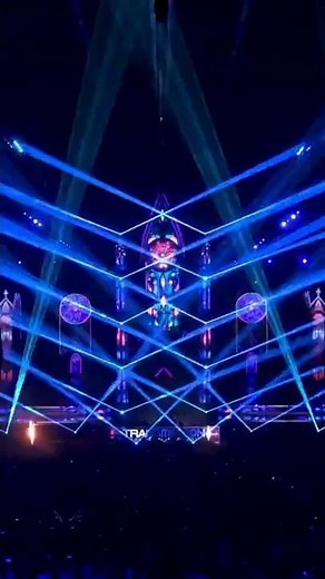 Cosmic Gate - Exploration Of Space 🪐 Transmission NL 2025 #cosmicgate #shorts #transmission #dj