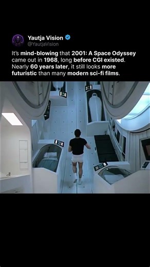 1968 Sci Fi That Still Wins 🚀