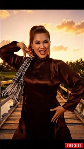 Sabrina Carpenter Style AI Singer | Vietnamese Traditional Outfit Dance Pop 04