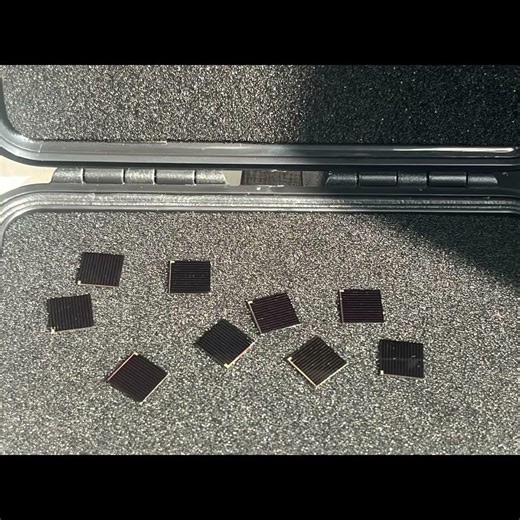 Micro solar cells#solarenergy #solarpanel #solarcell #tracker