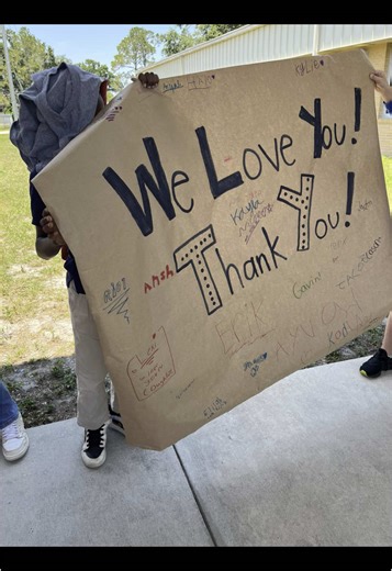 Another school year in the books! #180daysstrong #schoollife #schooldays #educatorsoftiktok #literacycoachlife #lovepolkschools #75600minutes #schoollife