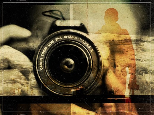 Explaining the process of how film cameras actually work