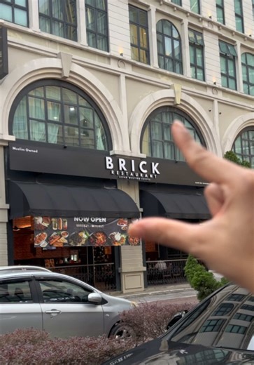Discover the Brick Restaurant Experience in Your Area