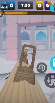 Finally killing the Sensei Bot #Roblox #Rivals #SenseiWarrior #Sensei