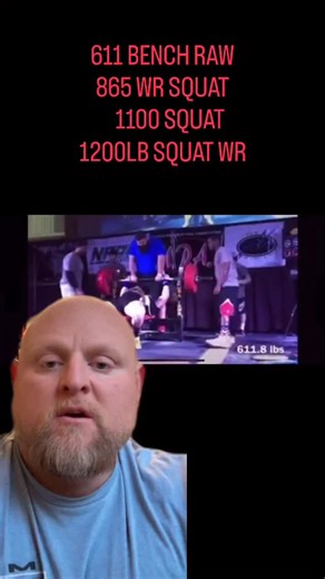 IRON WARS isn’t a show — it’s a proving ground. 🩸💪 Matt Wenning stepped into CT Fletcher’s legendary Iron Wars on January 9th—where rep competitions, max-weight battles, and all-out strength challenges separate talkers from lifters. This is old-school iron culture: heavy loads, earned reps, and competition formats that reward real strength—no gimmicks, no shortcuts. Different disciplines, same standard: show up strong, prove it under pressure, and respect the work. #IronWars #CTFletcher #MattW