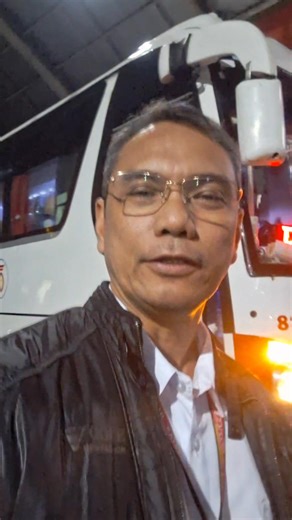 Alaminos five star terminal. Night trip schedule Bus #88136 going to Cubao Pasay. Departure time 10.40pm. Nagbaba po tayo kahit saan sa edsa kaya mga kagulong sakay na😊😊😊. #byahenikagulong #SipagTyagaDeterminasyon #safetravels #drivesafe #Pasay #Pangasinan | Byahe ni kagulong