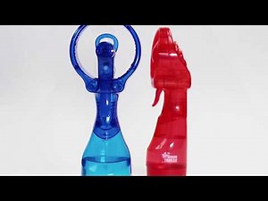 O2Cool Large Deluxe Misting Fan