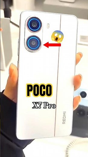 POCO X7 Pro Unboxing 🔥 First Look, Design & Camera Test | Flagship Killer 2026?