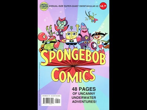Spongebob Comics Annual 02