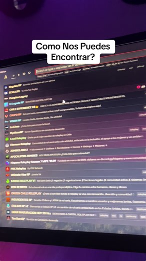 Encuentra Nuestro Servidor de Roleplay en FiveM