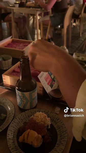 Best Sushi in NYC: Umeko Review and What to Order