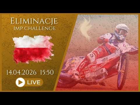 🏁🏍 Eliminacje do IMP Challenge w Opolu 🏍🏁 (2026) (ŻUŻEL NA ŻYWO)