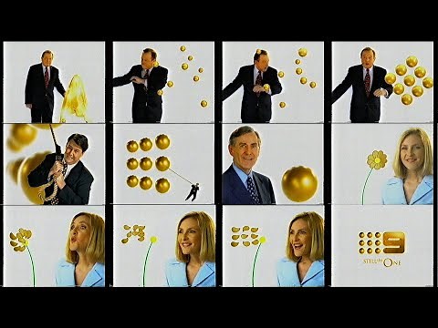 Channel Nine Melbourne - Still The One Promo (1998)