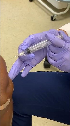 Prolozone Therapy for the knee