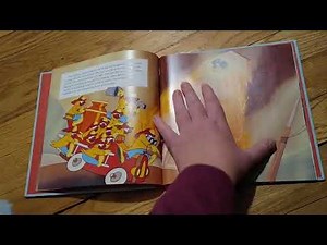 Dumbo book Overview