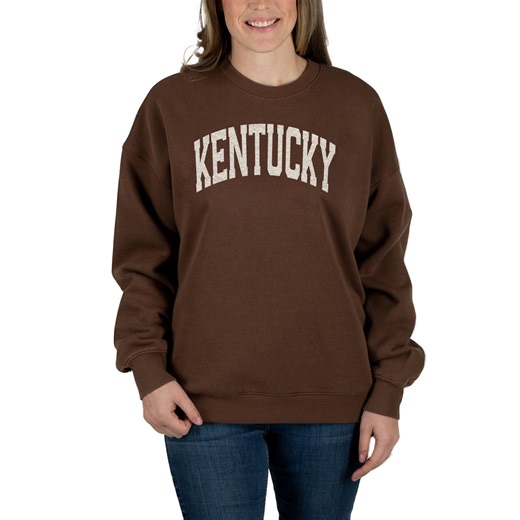 State of Mine Women's Arched State Sweatshirt - Samsclub.com
