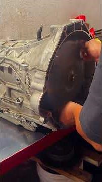 2018 Ford F150 Valve Body Overhaul & install