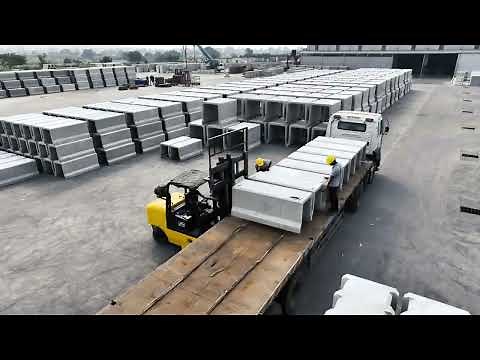 U-Shape Precast Drains: Fuji Silvertech's Revolutionary Infrastructure Solution