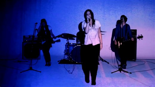 【官方MV】Dead Sara: Weatherman (2012)