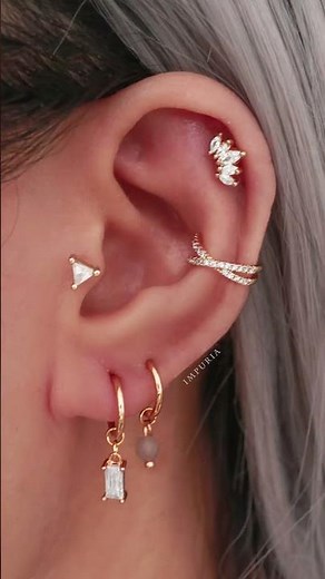 Best Ear Styling Tips for Multiple Ear Piercings