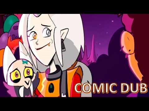 DON'T FORGET SOMEONE? - THE OWL HOUSE COMIC DUB