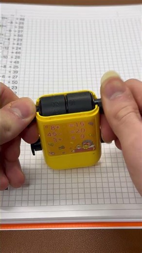 🔔 How to make math fun at home – Quick Quiz Roller Stamp ( # 1089 ) ‪@MaviGadgets‬