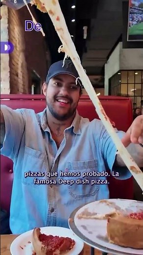 Don't miss out on local flavors on your trip to Chicago with Despegar! 🍕🌭