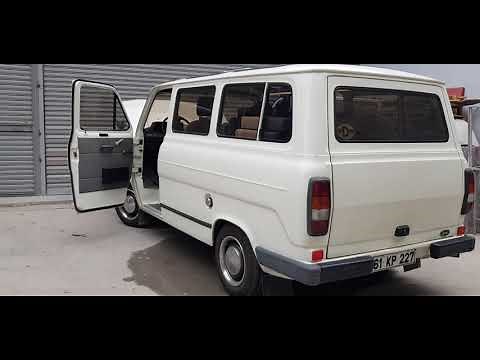 Ford Transit MK2 Restorasyon