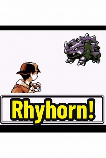 Exploring Rhyhorn: The Favorite Pokémon