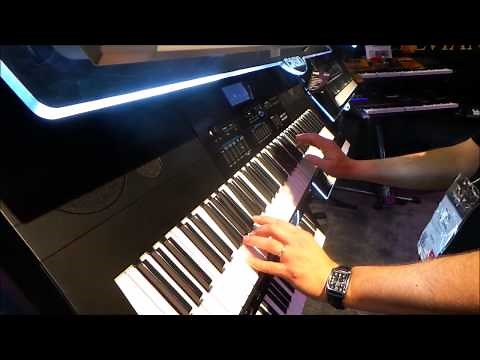 Putting the Casio WK6600 Through it's Paces