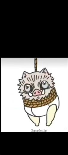 #demon slayer chibi inosuke core